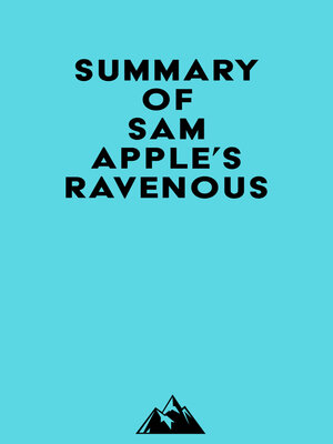 cover image of Summary of Sam Apple's Ravenous